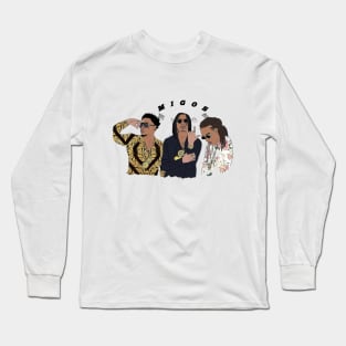 Migos rab Long Sleeve T-Shirt